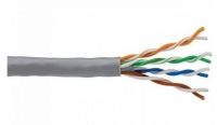 Unbranded 500m roll CAT5E solid Network cable - Price per meter