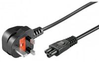CAB-PWR-1H-BR-CL-1.8 Unbranded 1.8m British to clover power cable