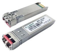 CLT-SFP+SM-40KM Unbranded 10G SFP Single Mode 1550nm 40km LC Fibre convertor