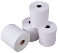 13108080 Unbranded Bond Till Rolls 76 x 76 - 50 pack