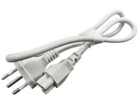 Unbranded Type-N to Clover C5 Power cord - 0.5m
