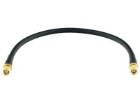 Unbranded RP-SMA to RP-SMA 300 mm RF Cable