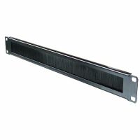 BP050NR Unbranded 1U Brush Panel 50mm base