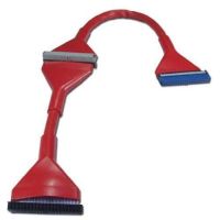 IDE-RD Unbranded Round IDE Cable Red