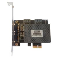 PCIE001 Unbranded PCI-e to Dual SATA 3.0 Expansion Adapter card