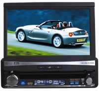 CARDVD Microworld Car 7" DVD Player / Radio