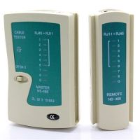 Microworld Network LAN Cable Tester