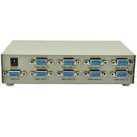 VGA300 Unbranded VGA Splitter 1 in and 8 Out