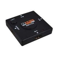 HDMSWI Microworld HDMI Switch 3x Input & 1x Output