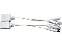 POE-KIT Unbranded Passive PoE Injector and Splitter Set