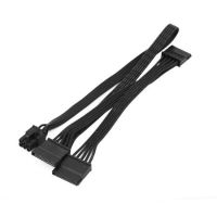Unbranded 6 pin to 3x SATA Power points