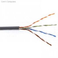 CAT5-305 Unbranded 305m Pull Box, Solid Core, UTP CAT5e Cable (Indoor Use)