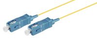 FPS09-SCSC-10 Unbranded 10m Fibre Simplex Sc/sc Single Mode (9/125) Lsoh Cable