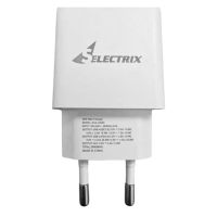 Selectrix Dual-Port Wall charger 20W fast charging + Type-C