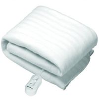 Pure Pleasure Single Non Fitted Electric Blanket