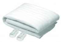 ZEPP137150 Pure Pleasure Double Non Fitted Electric Blanket