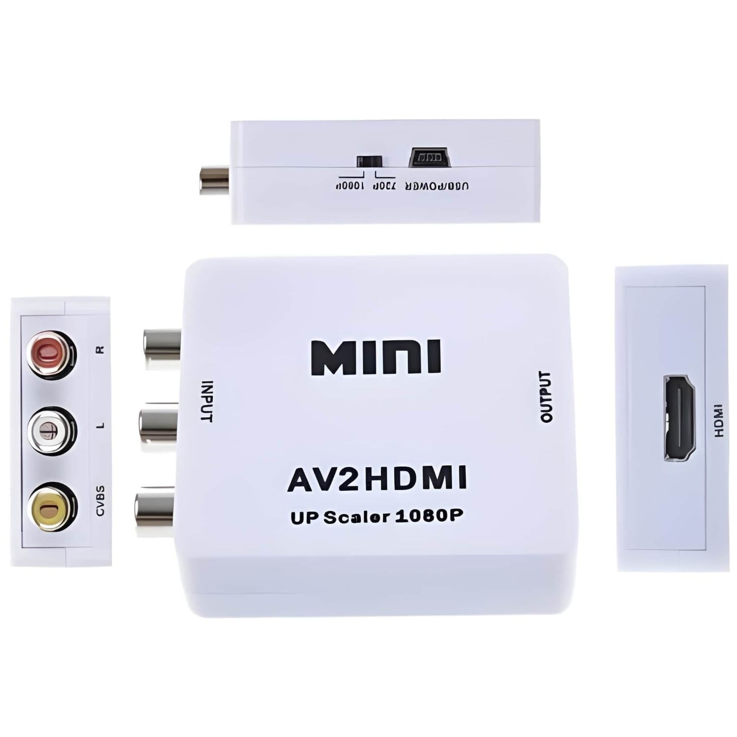 UQ-CONAV2HDMI
