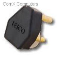 SK250001B UniQue Black Plug Top 16A