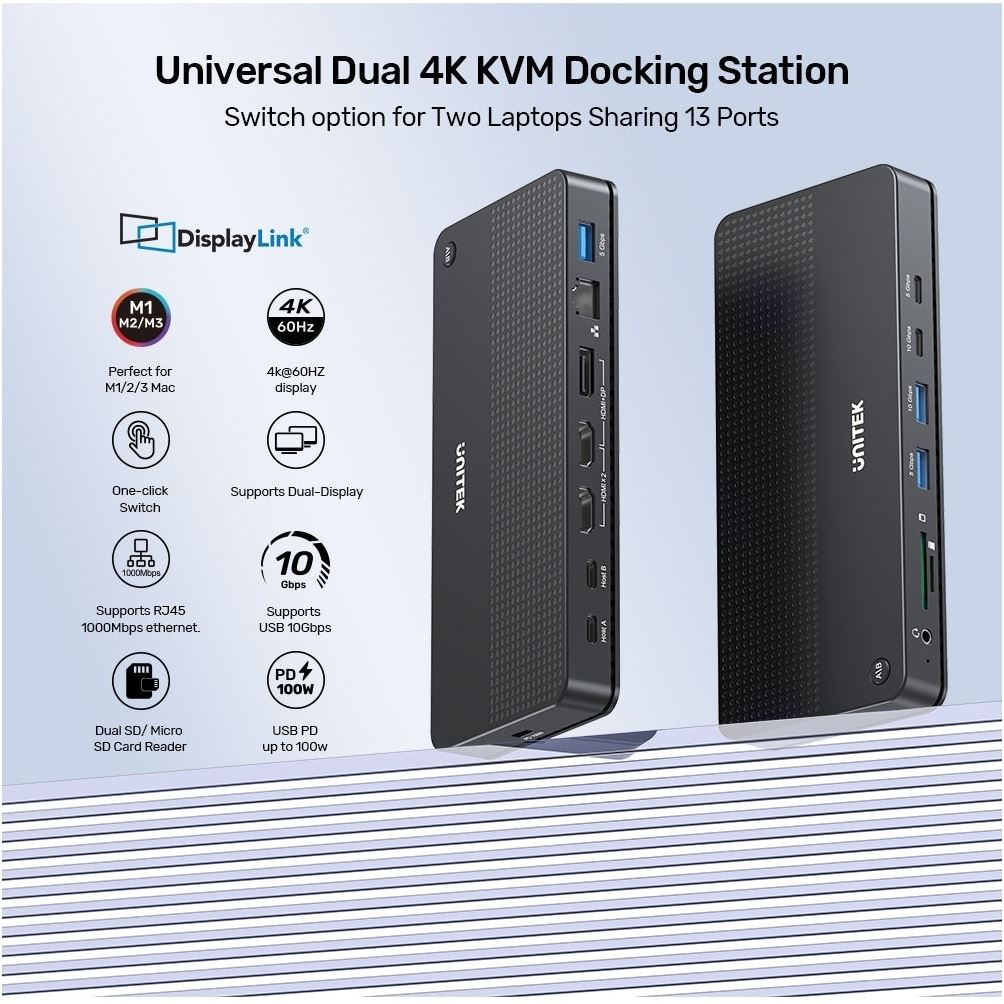 DS-USB-DOCK-D1103A01