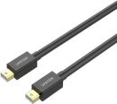 CAB-MINIDP-3M-C614BK Unitek Y-C614BK 2m mini DisplayPort male to mini DisplayPort male cable