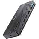 DS-USB-DOCK-D1104A01 Unitek USB Type-C 8K 13-in-1 Docking Station with 100W PD