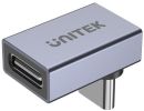 ADA-USB-CM-CF-90DEG Unitek USB4 90 degrees right angle Adapter