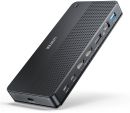 DS-USB-DOCK-D1103A01 Unitek Universal Dual 4K KVM Docking Station