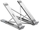 DS-USB-DOCK-D1137A Unitek D1137A Foldable Laptop stand with USB Type-C Port replicator