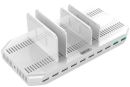 USB-10P-CHARGE-QC3.0 Unitek 96W 10-Port USB Smart Charging Station (with 2-Port QC3.0)