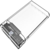 CAS-USB3.2-SATA6G-U Unitek S1103D USB3.2 to 2.5" SATA Hard Disk Drive or SSD enclosure