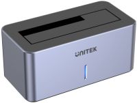 Unitek SyncStation ALU USB 3.0 to SATA 6G 2.5" 3.5" Docking Station with UASP Function