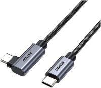 Unitek 100W USB-C cable 90 degrees - 2m