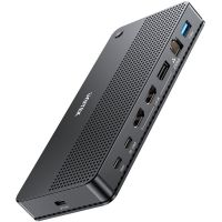Unitek USB Type-C 8K 13-in-1 Docking Station with 100W PD