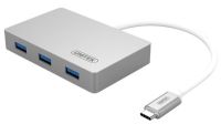 HUB-USB3C-3P-U Unitek USB3.1 Type-C Multi-Port Hub with Power Delivery