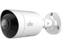 UN-IPC2108SB-ADF16KM-I0 Uniview 8MP OmniView fixed IR Bullet Network camera with 1.68mm fixed Lens