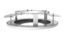 UN-TR-FM152-A-IN Uniview UNV- Indoor Fixed Dome in-ceiling Mount