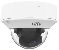 UN-IPC3234SB-ADZK-I0 Uniview UNV Ultra H265 4MP HD LightHunter IR VF dome Network camera with 2.7 ~ 13.5mm lens