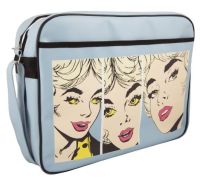 LVB02UF Urban Factory Ladies 12" Notebook carry bag