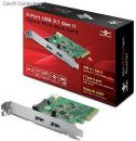 AC-VPC370A Vantec ugt-PC370A 2-Port USB 3.1 Gen II Type-A PCIe Host Card