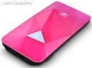 BT-V3500P Vantec van-3500BB-pk power gem 3500 Pink universal mobile device battery