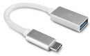 VANTEC CBL-4CA USB C TO A ADP Vantec CBL-4CA USB 3.1 Type A to Type C adapter