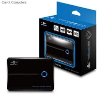 Vantec Power Cube 5200 Black Power Bank