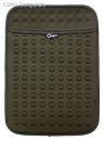 CB-VBo14-o VAX Bo180022 Bonanova Olive sleeve for 14" notebook