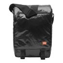 CB-VEN-MGU VAX vax-150002 Entenza - netbook messenger - vertical 12inch bag - Metallic Grey