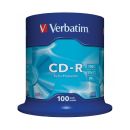 Di-CV43411 Verbatim 43411 Extra Protection 48/52x 100pk spindle