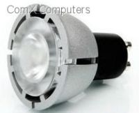 Vertatim Par16 Gu10 5.5W LED Spotlight (Narrow Downlight) - Warm White - 30 degrees - 230LM