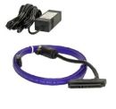 MR-VA9101P Vi-Power VP-9101P - external Ac-Adapter + S-ATA cable