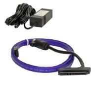 MR-VA9101P Vi-Power VP-9101P - external Ac-Adapter + S-ATA cable