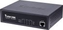 VIVOTEK AW-GET-050A-065 Vivotek unmanaged 4x Gigabit PoE + 1x Gigabit PoE Switch