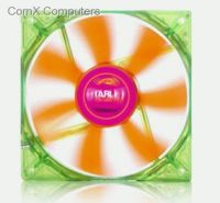FA-80VLL vizo 80mm sp80uvled-BL UV+Led fan